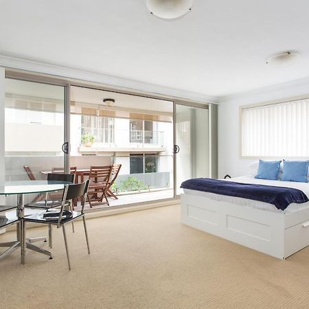 Balcony Studio In Heart Of Manly Dining And Shops Apartment Сидни Екстериор снимка